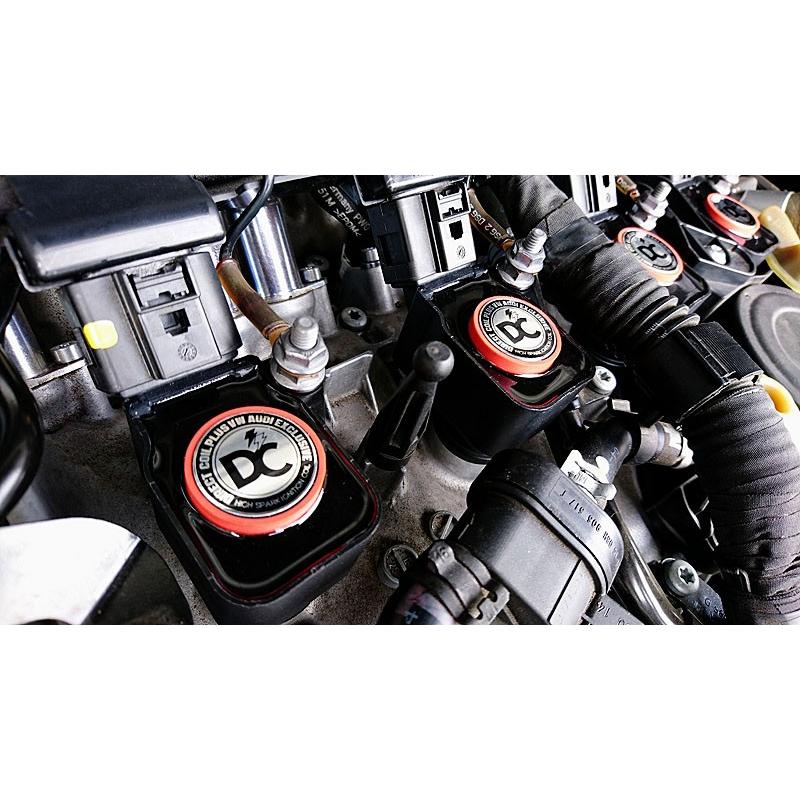 アウディ Audi A3/S3(8V),A4(8W),A5(F5),TT(8S) イグニッションコイル DC PLUS・Sタイプの画像
