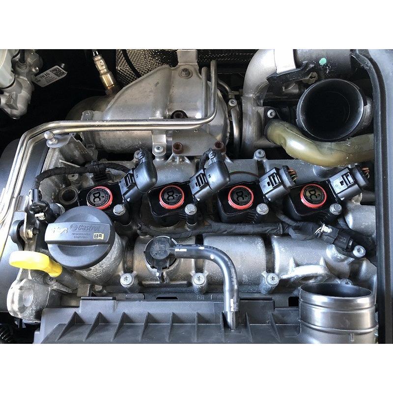 VW ゴルフ7.5 High line 純正コイル フォルクスワーゲン VW ゴルフ7,パサート,シャラン,ビートル