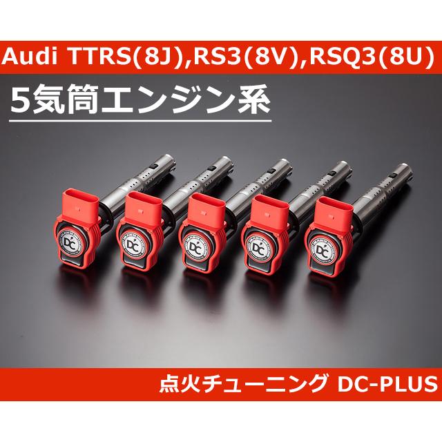 Audi アウディ TTRS(8J) / RS3(8V) RSQ3(8U) 専用 強化