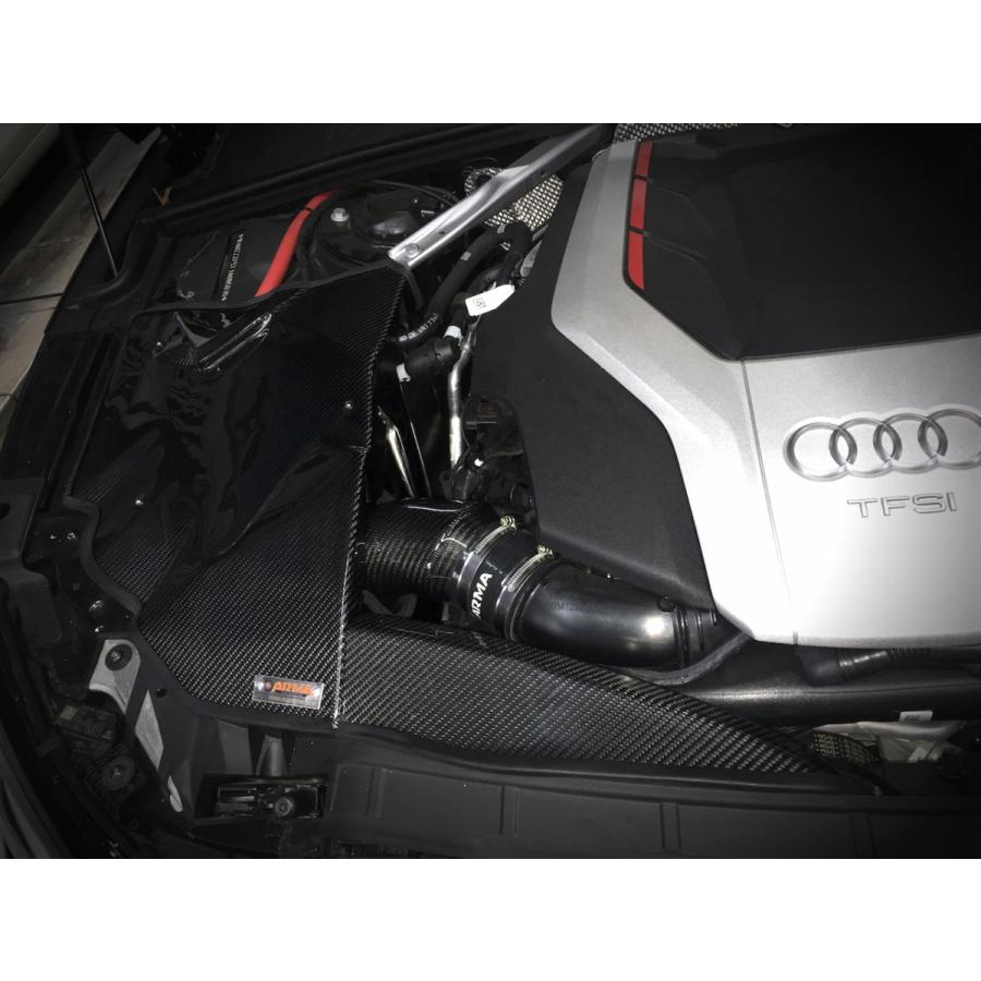 Audi（アウディ） Audi S4/RS4(8W) , S5/RS5(5F) B9 カーボン