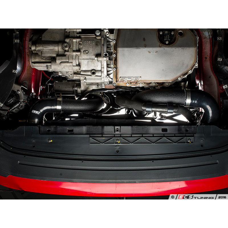 ゴルフ7GTI ECSチューニングエンジンカバー ゴルフ7GTI ECSチューニングエンジンカバー