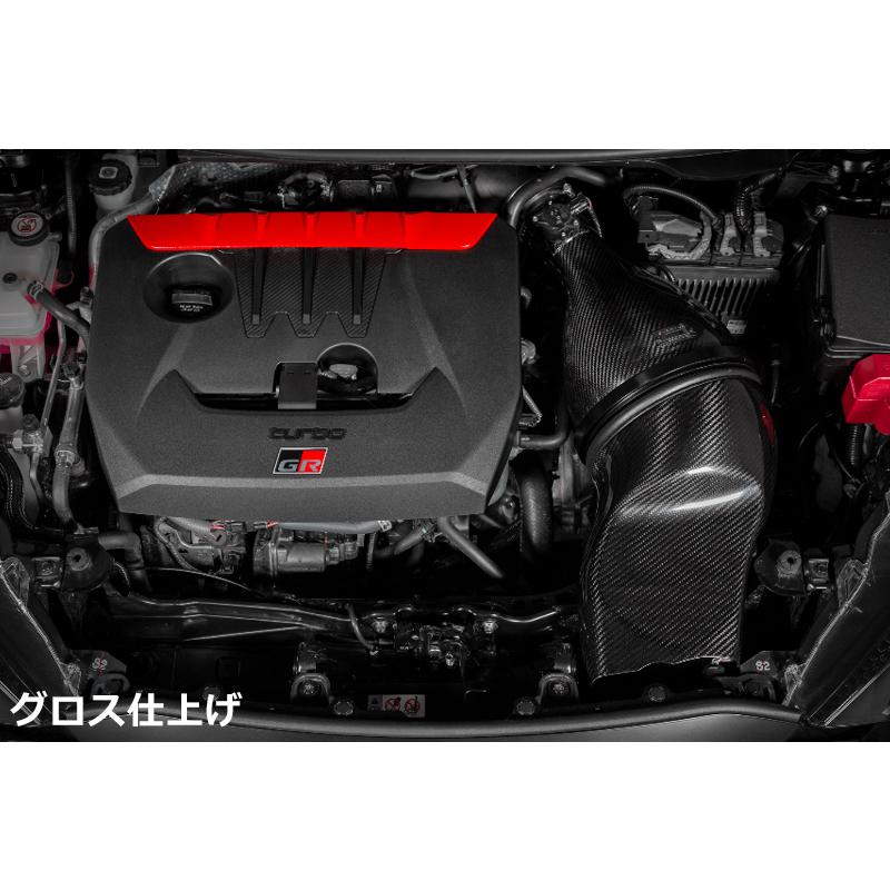 EVENTURI　イベンチュリ カーボンインテークシステム　GRヤリス ヴィッツ GR ヤリス Eventuri イベンチュリ マットカーボン エア
