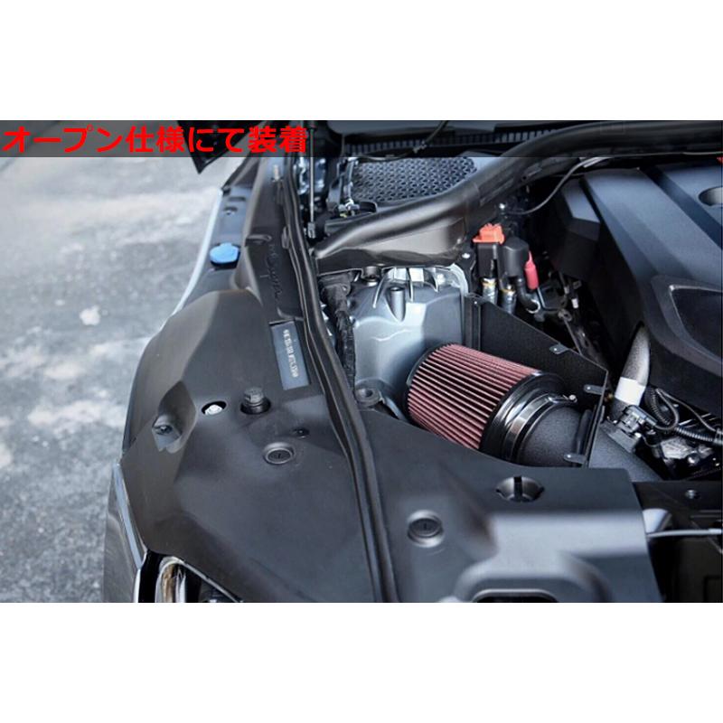 BMW BMW Z4 B58 エアインテークシステム/ターボインレットパイプ MST