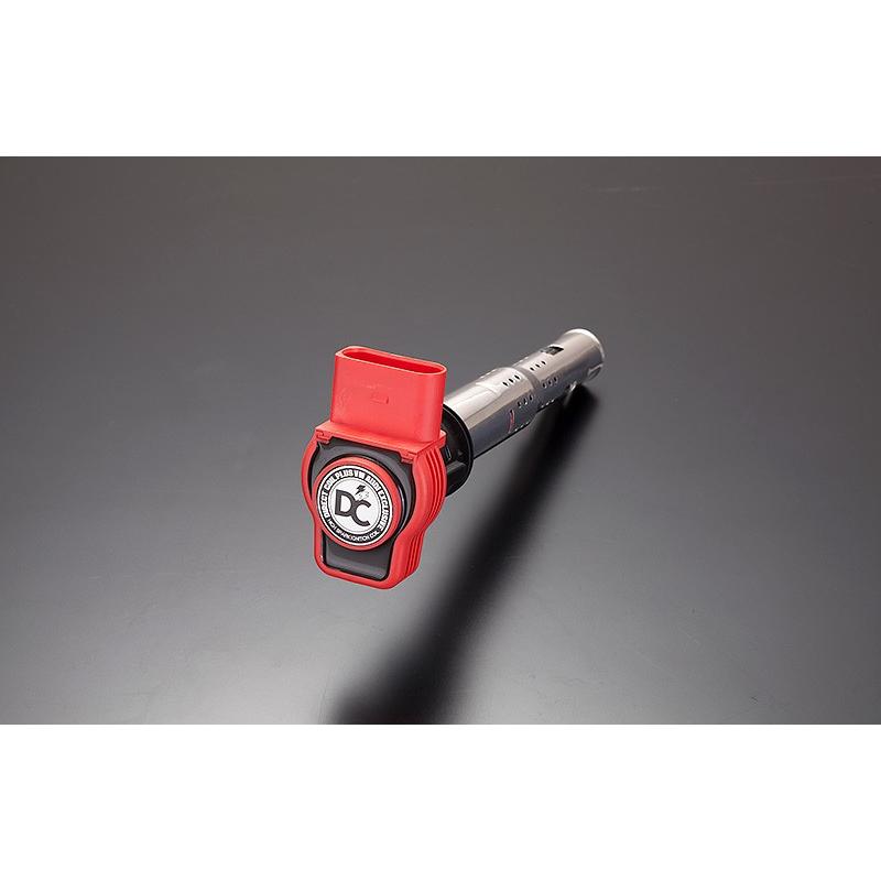 ECS tuning 強化イグニッションコイル 4本セット　ワーゲン／アウディ Audi APR イグニッション コイル アウディ A4 (B8) 8KCDNF 4本