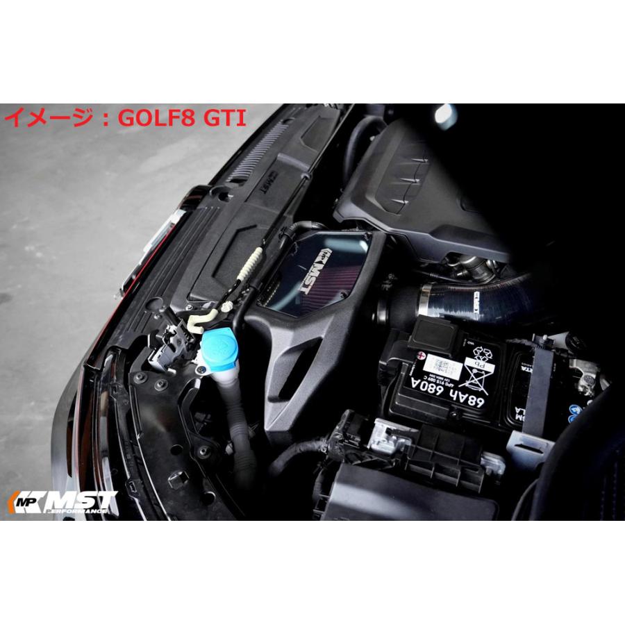 VW ゴルフ8-R / GOLF8-R エアインテーク-インレット システム V2. MSTパフォーマンス チューニング | フォルクスワーゲン | 04