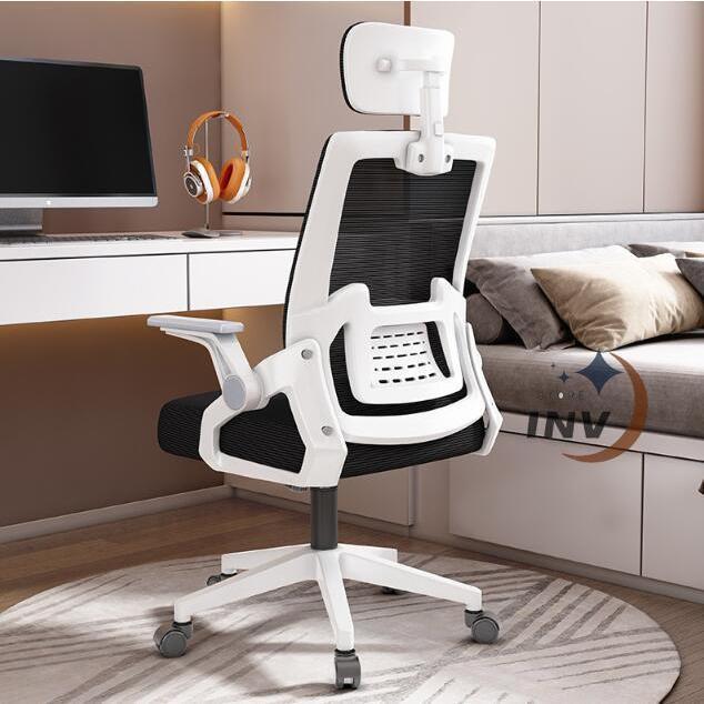 オフィスチェア メッシュ 椅子 いす パソコンチェア ゲーミングチェア パソコン チェアー 肘置き付き アームレスト デスクチェア ワークチェア オフィス｜ggarden｜02