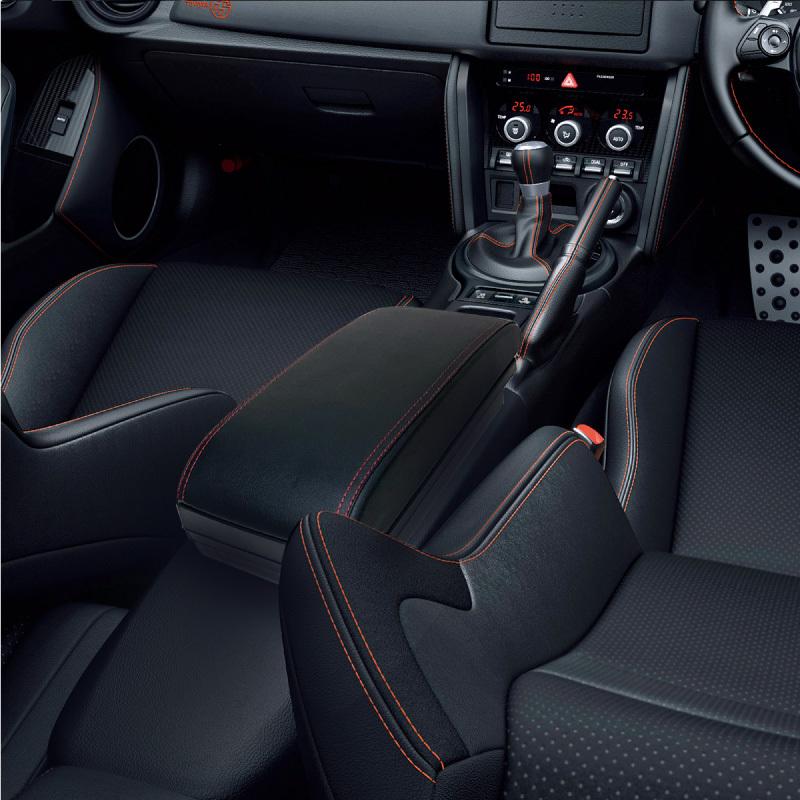 スバル BRZ センターコンソール センターコンソールボックス センター