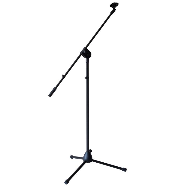 マイクスタンド ブーム ストレート 2WAY 折りたたみ 軽量 路上ライブ