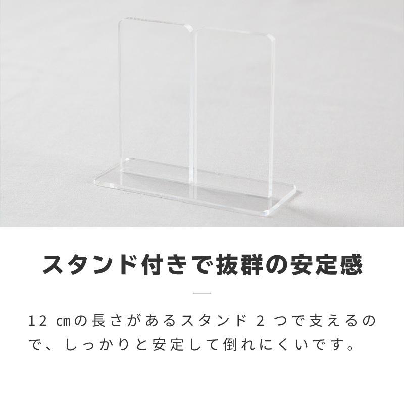 アクリルパーテーション 窓付き 卓上 スタンド 900 600 透明 アクリルパーテーション 窓付き 卓上 スタンド 900 600 透明