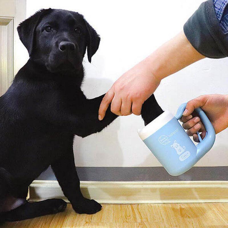 犬 足洗いカップ 小型犬 中型犬 犬足洗い器 犬足洗い機 散歩 ペット