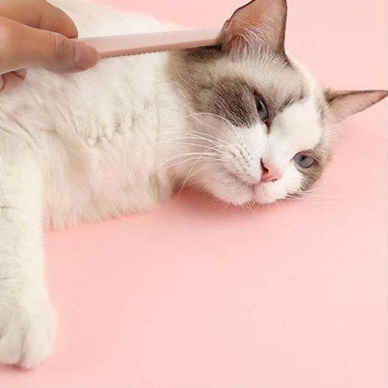 グルーミングブラシ 猫 ねこ 猫の舌 長毛 短毛 キャットグルーマー 毛