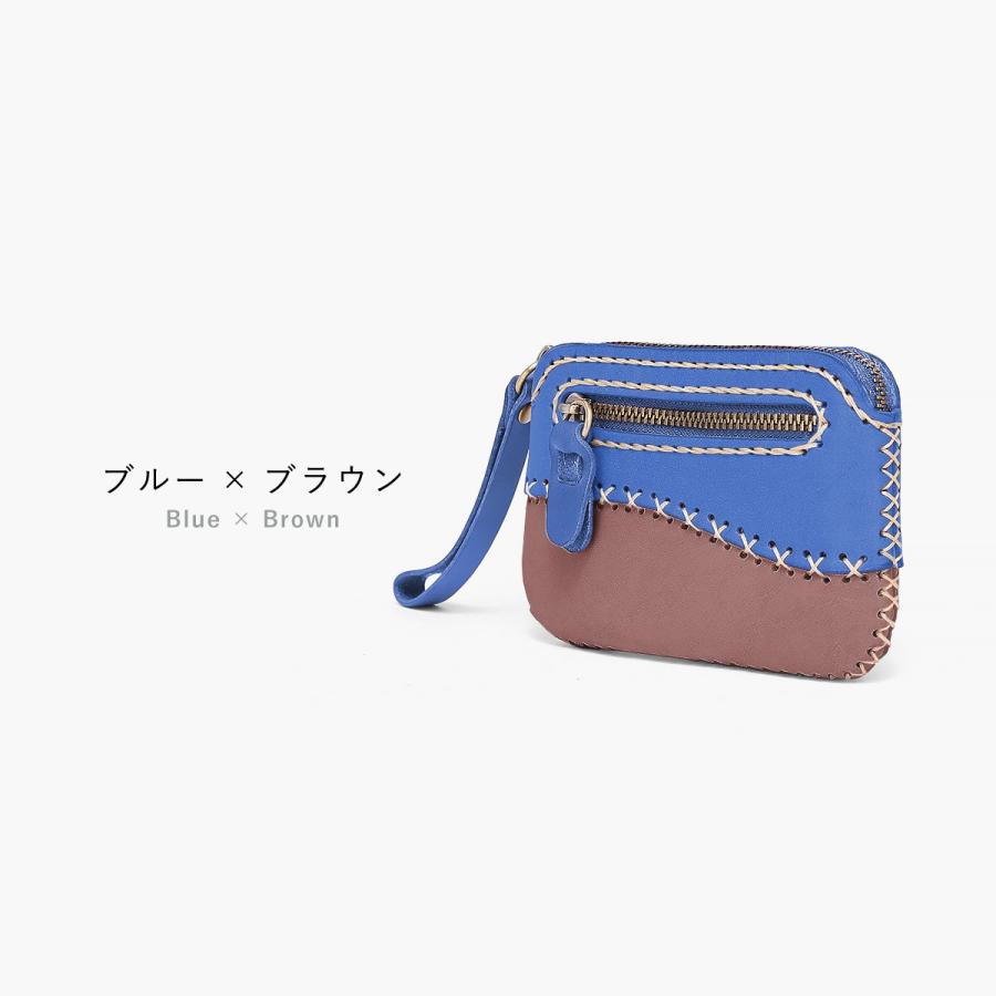 コインケース 2色コンビ メンズ レディース 革 ヌメ革 カード 小物入れ 財布 ブランド 7色 ギフト : ジージーバンク ヤフー店 - 通販 -  Yahoo!ショッピング