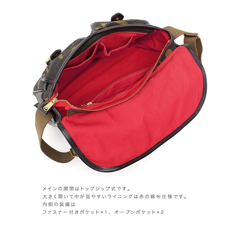 ショルダーバッグ メンズ 斜めがけ 迷彩柄 帆布 大容量 ブランド