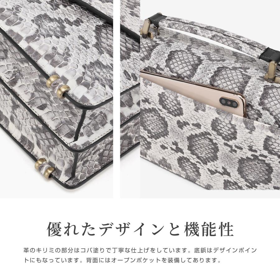 DOLCE & GABBANA ヘビ革 パスポートケース　パイソン パイソン セカンドバッグ メンズ 仕切り キーケース 蛇革 本革