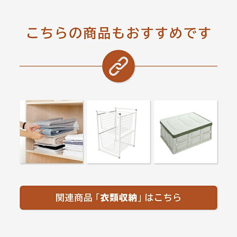 Yケンイチ プラスチックスタッキングケース10個 収納ボックス 収納ケース フタ付き おしゃれ プラスチック L