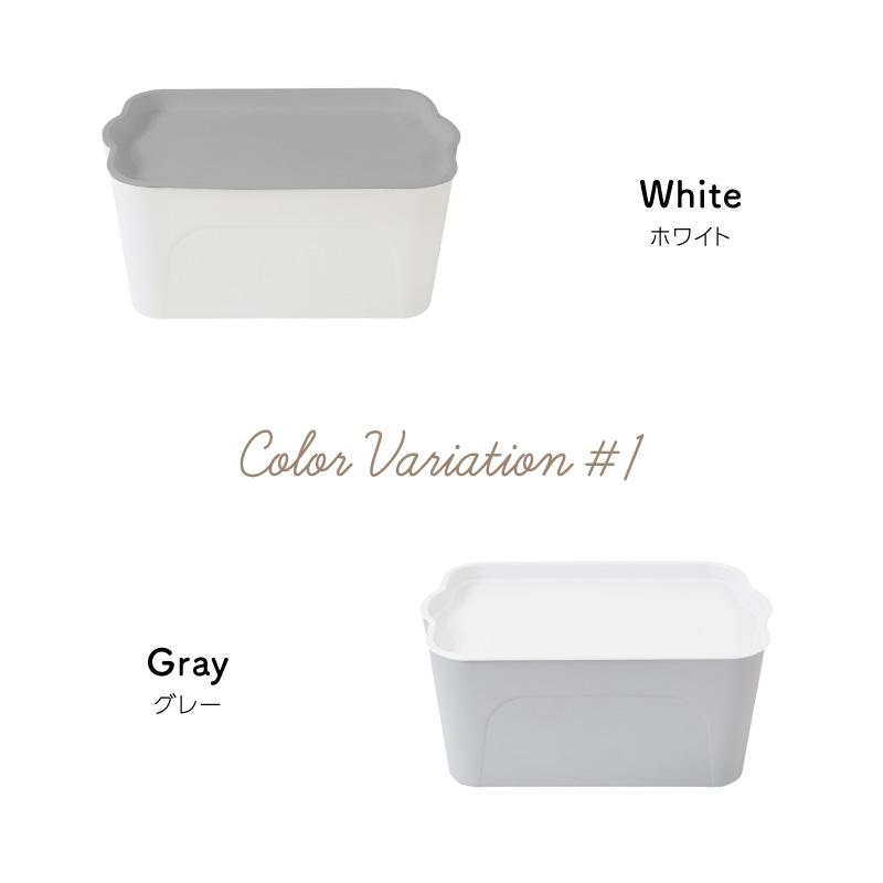 Yケンイチ プラスチックスタッキングケース10個 収納ボックス 収納