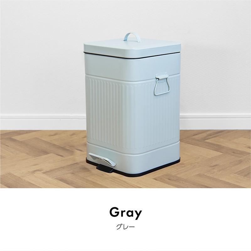ゴミ箱 おしゃれ 20L ふた付き キッチン リビング ペダル アメリカ