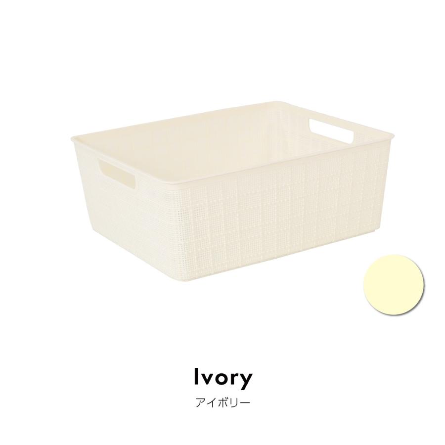 収納 カゴ バスケット プラスチック メッシュ 収納ボックス 収納ケース かご おしゃれ キッチン デスク リビング 洗面所 小物 タオル 515 515 ジージーバンク ヤフー店 通販 Yahoo ショッピング