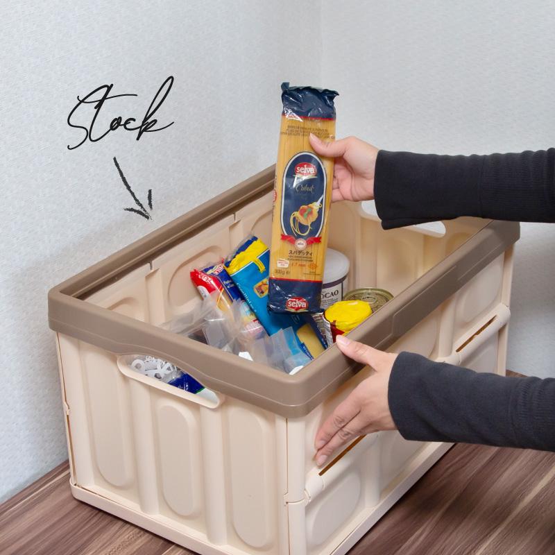 収納ボックス 収納ケース 蓋付き 折りたたみ プラスチック おしゃれ 大