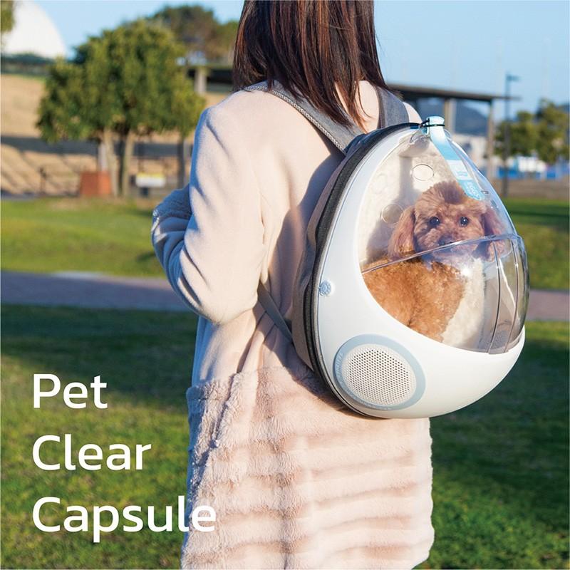 送料無料 ペット リュック キャリー 小型犬 犬用 猫用 リュックサック ドーム 2way カプセル キャリーバッグ おしゃれ ハード ペット用品 562 ジージーバンク ヤフー店 通販 Yahoo ショッピング