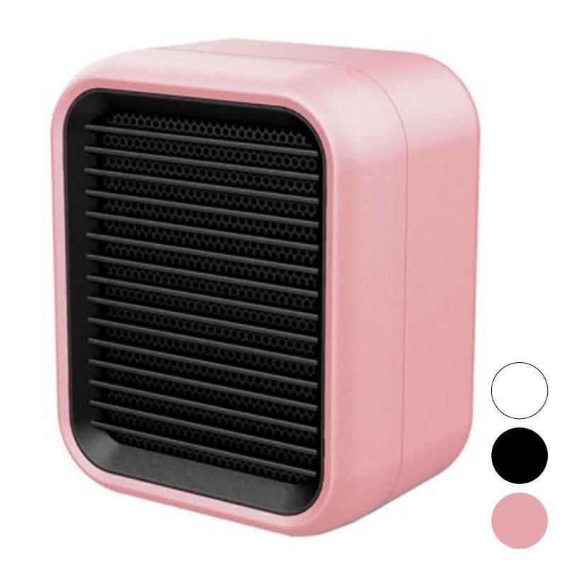 セラミックヒーター ヒーター 小型 おしゃれ 足元 静音 省エネ ミニ