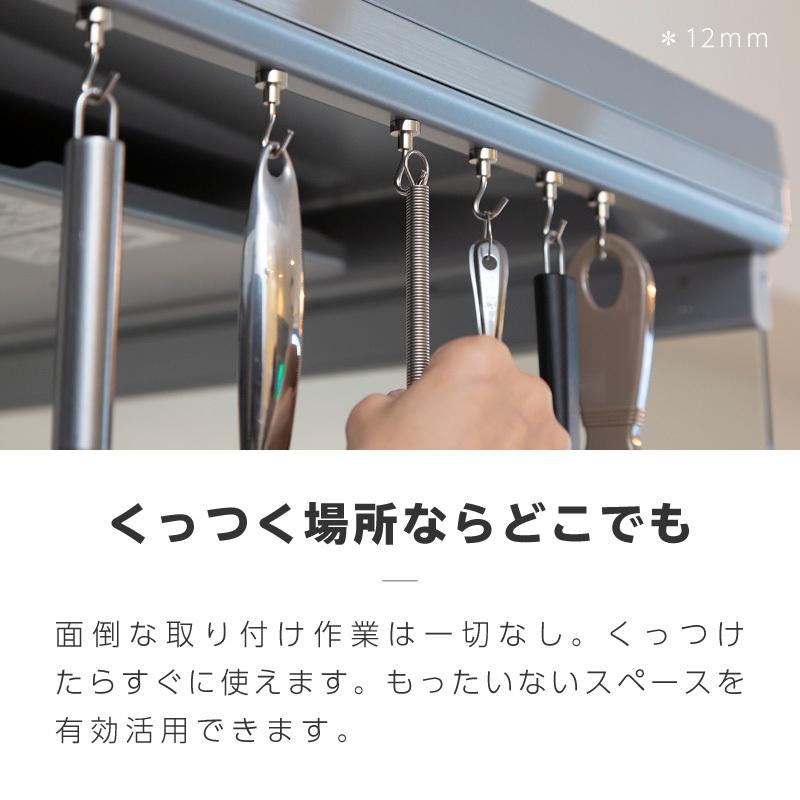 マグネットフック 超強力 ネオジム磁石 おしゃれ キッチン 浴室 お風呂 屋内 屋外 強力マグネットフック マグネット フック 磁石付き｜ggbank｜04