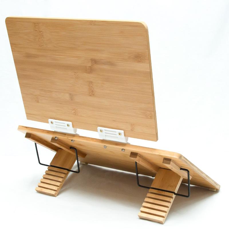 学習台 傾斜 ライティングボード 大人 子供 リビング学習ボード 竹製