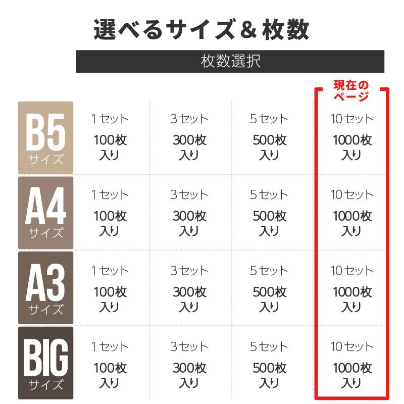 宅配ビニール袋 宅配袋 ビニール B5 A4 A3 特大 大 中 小 透けない 