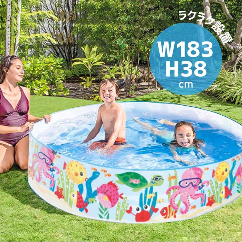 インテックスプール、ベビークローゼット他