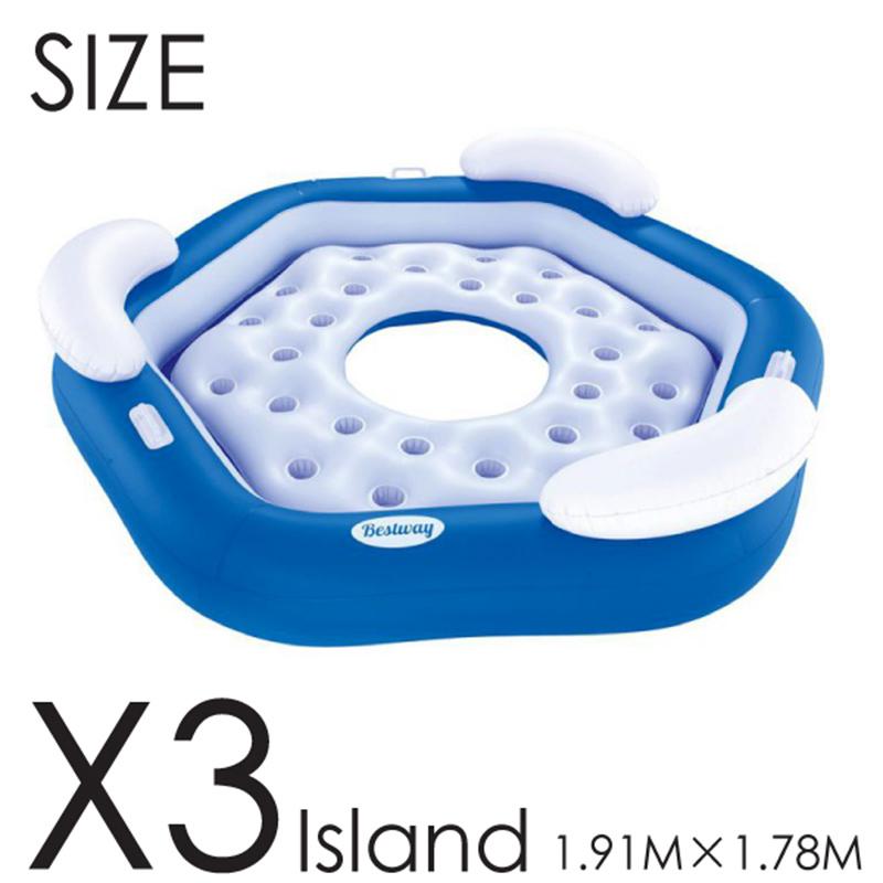 インスタ映え間違いなし6人のり浮き輪！！ 浮き輪 ボート フロートボート 3人乗り 背もたれ インスタ映え 大きい