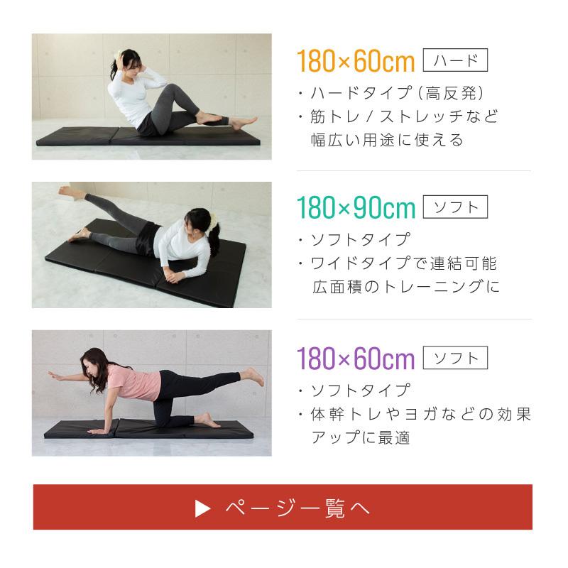 トレーニングマット 厚手 幅広 大判 折りたたみ 極厚 40mm 4cm 防音