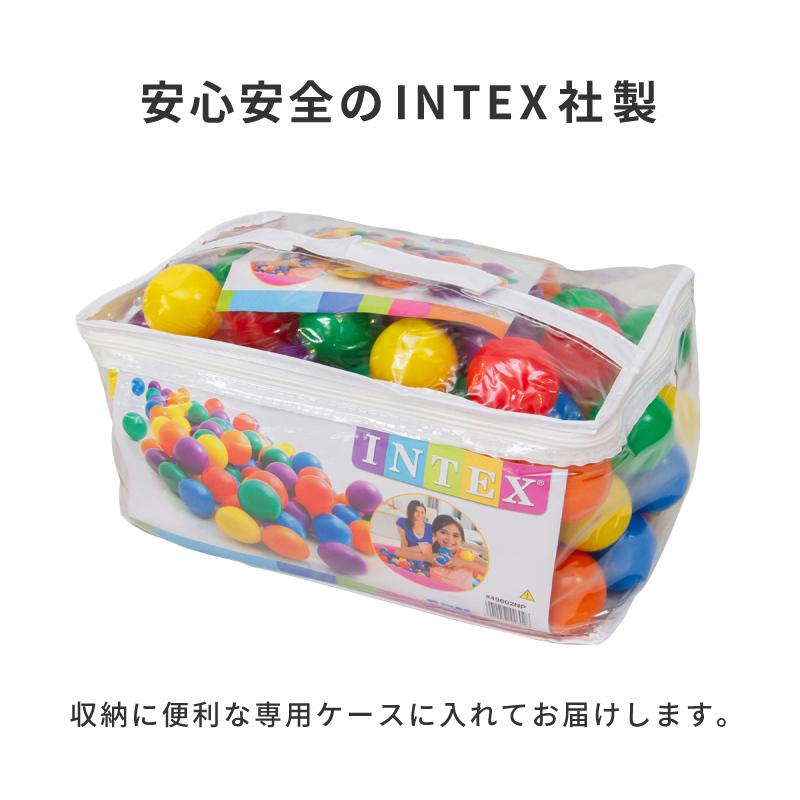 ボールプール ボール 100個 6.5cm ボールプール用ボール カラーボール