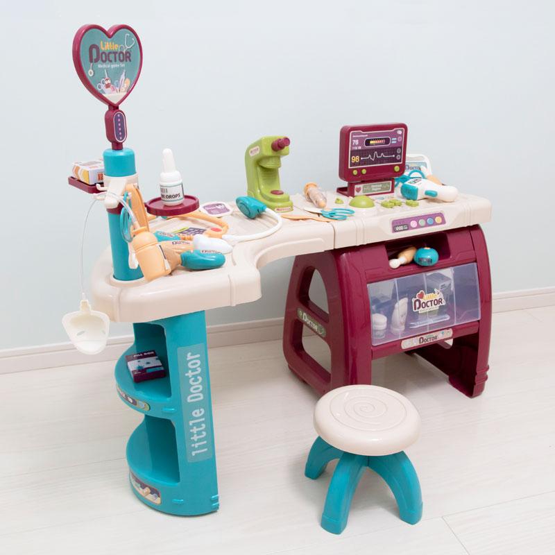 ままごと セット お医者さん ごっこ遊び おもちゃ 音 おままごと お