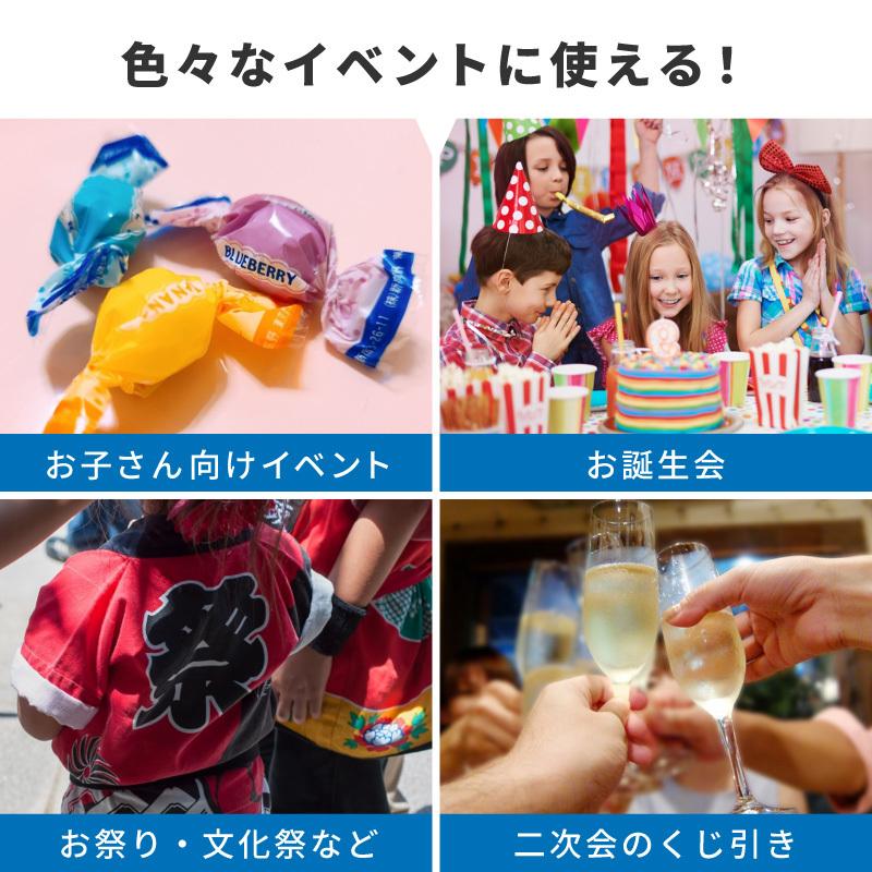 送料無料 ガチャガチャ カプセル 10個 50mm 空カプセル 透明 おもちゃ|ggbank|05
