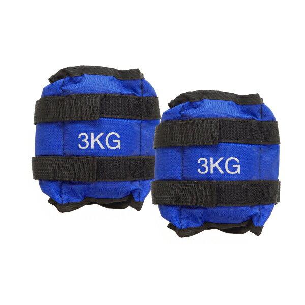パワーアンクル パワーリスト 1.5kg 2個セット 3kg アンクルウエイト