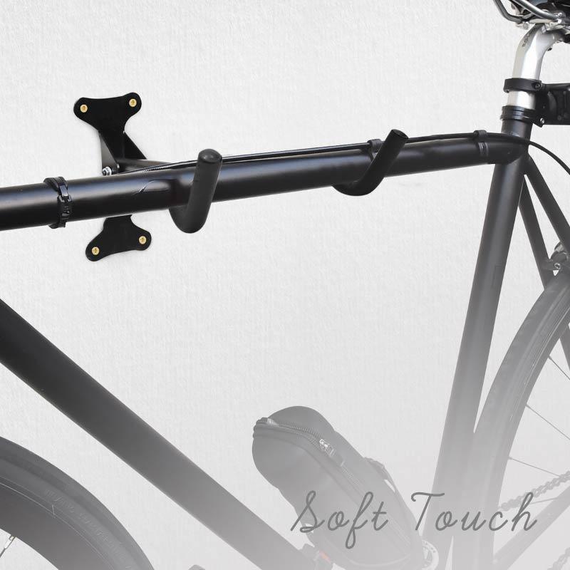 自転車 スタンド 壁掛け 折りたたみ 耐荷重30kg ディスプレイスタンド