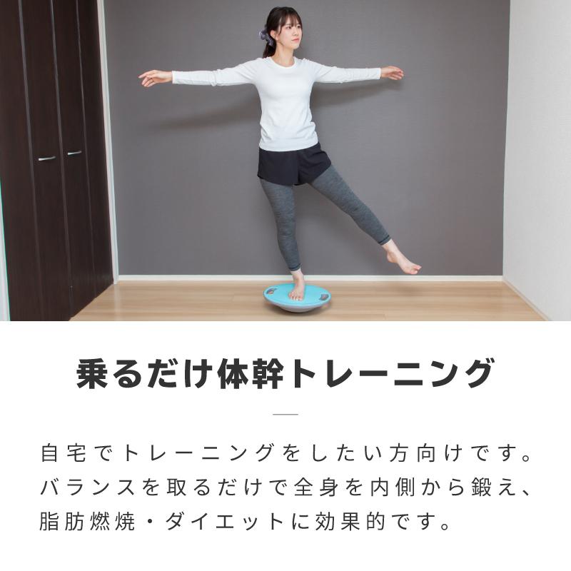 バランスボード バランスディスク 体幹 体幹トレーニング 耐荷重120kg
