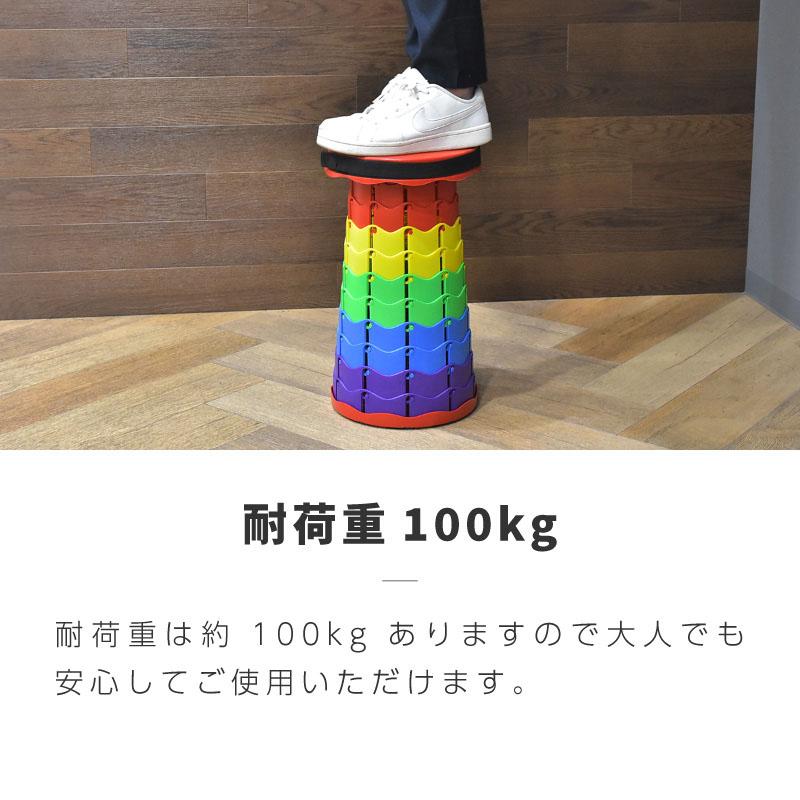 折りたたみ椅子 軽量 持ち運び コンパクト 足なし ワンタッチ 室内