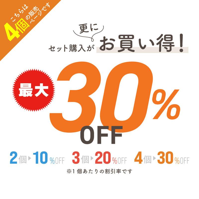 汎用 キャスター 倉庫 棚 業務用 ラック スチールラック 収納ラック 4個 ストッパーなし