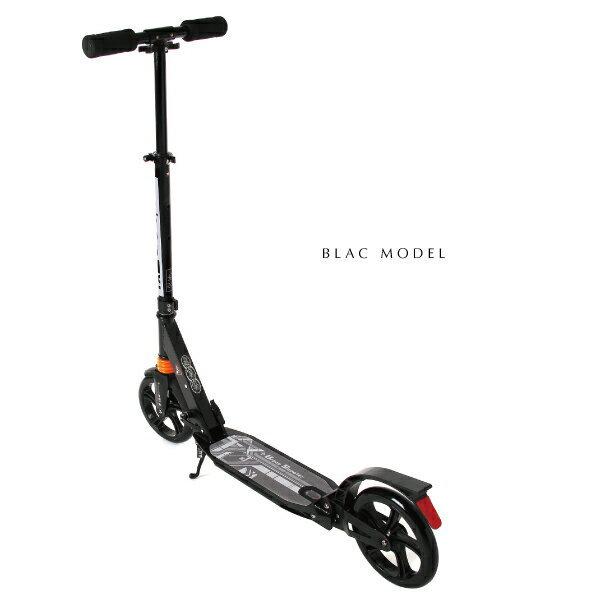 限定販売 Ms 285 B2 Bl カラー 子供用 キックボード ｸｰﾎﾟﾝ発行中 キックスクーター 折りたたみ式 大人用 ジェイディージャパン ハンドルブレーキ付 スケートボード インラインスケート