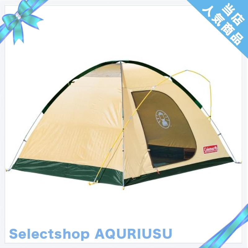 コールマン テント BCクロスドーム/270 2000017132 テント PU防水 約直径11mm