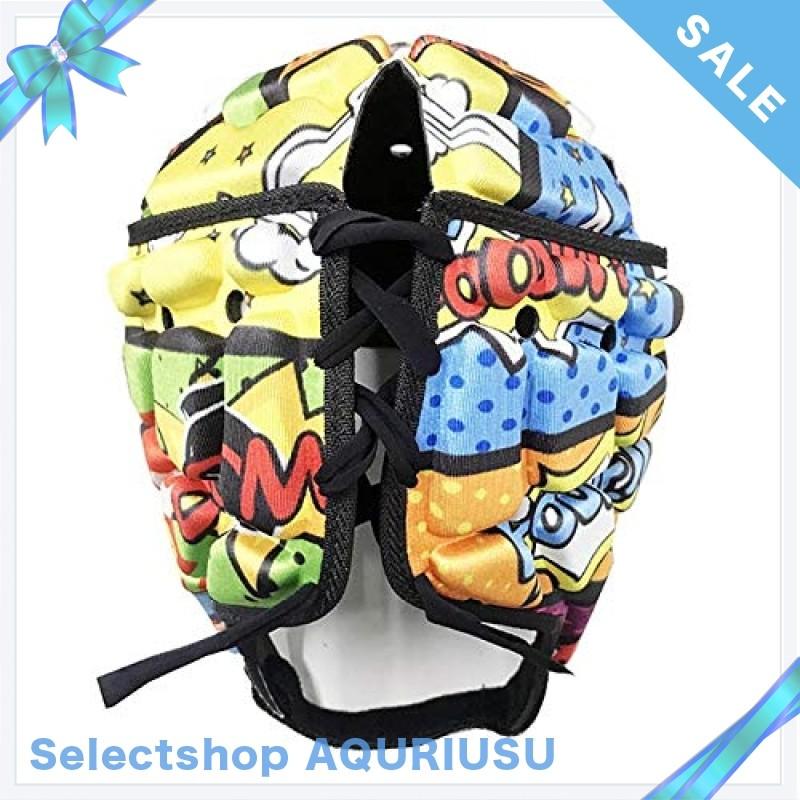 IMPACT (インパクト） ラグビーヘッドキャップ ファンキー :AJi982559