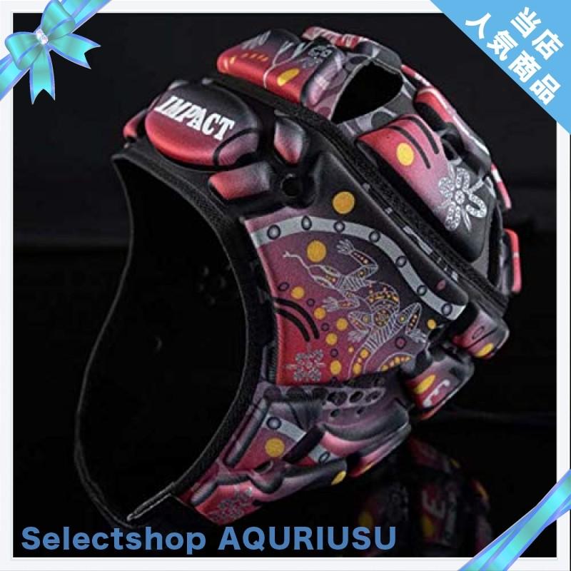 超人気の Impact インパクト ラグビーヘッドキャップ インディジナス ブラック 訳ありセール格安 Www Muslimaidusa Org