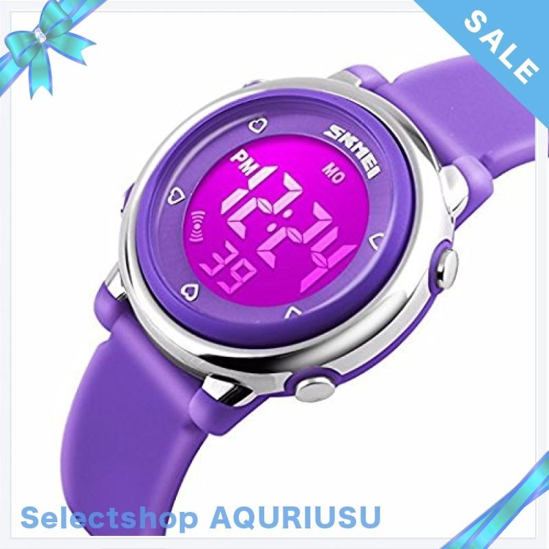 元の子供 時計 女の子 防水 全イラスト集