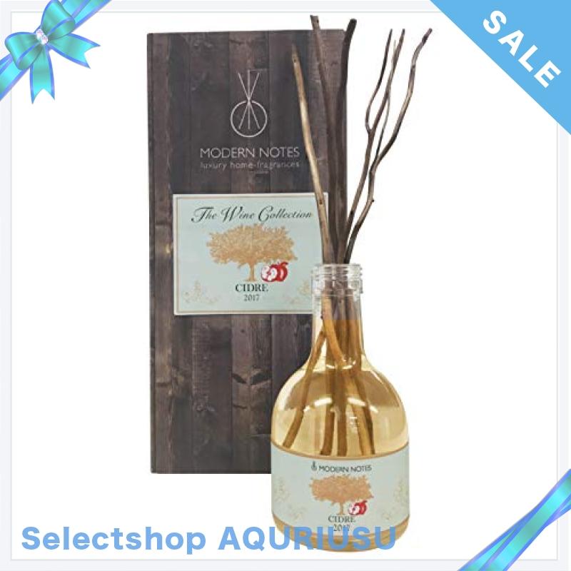 Modern Notes ワインコレクション リードディフューザー 17 Cidre Www Legheleggere Com