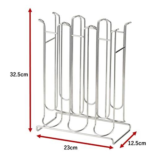 パール金属 カプセルホルダー ラック 36個用 ネスカフェ ドルチェグスト 専用 カプセルタワー ブレイクタイム HB-3024｜ggf1-store｜05