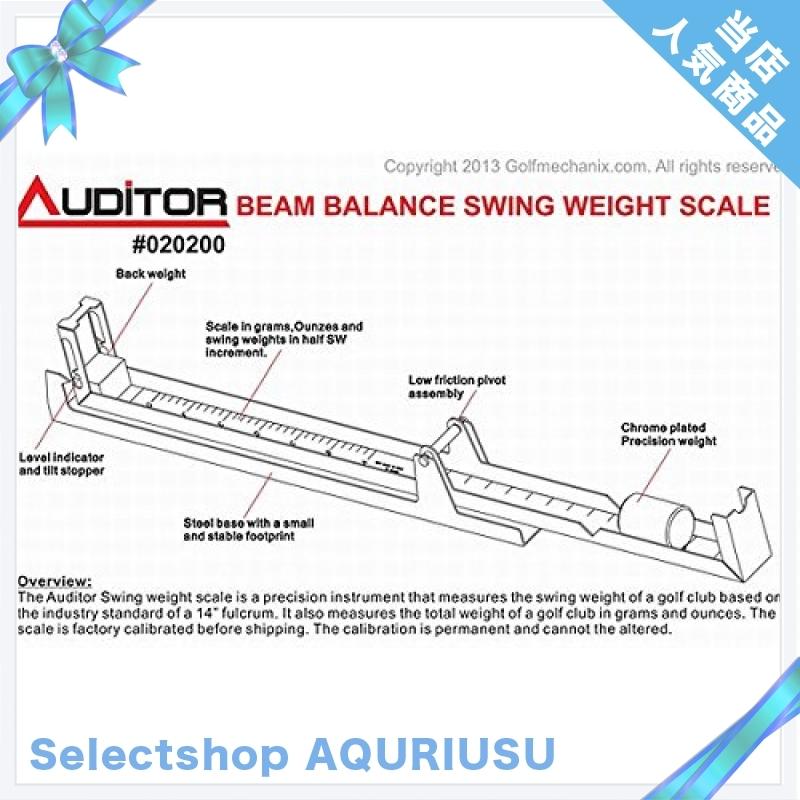 Golf-Mechanix　 簡単　バランス＆重量測定器 スイング　ゴルフスミス 