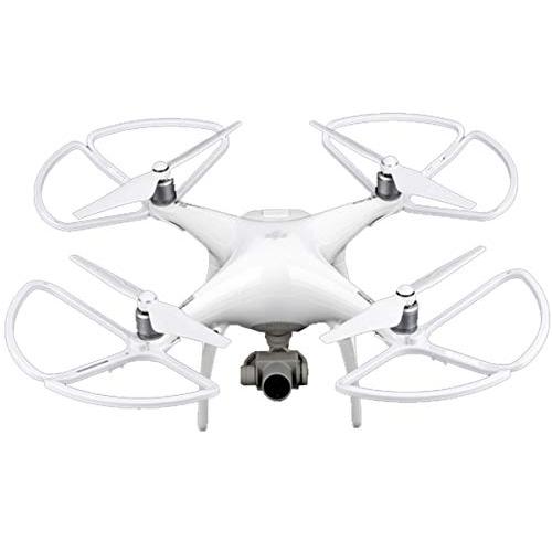 Olive-G DJI Phantom 4 用 プロペラ プロテクターガード保護 スナップ オン/オフ式 クイックリリース WHITE 4枚 セット｜ggf1-store｜02