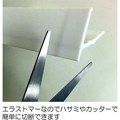 ミヤコ 洗面化粧台用スキマパッキン SPKD500｜ggf1-store｜05