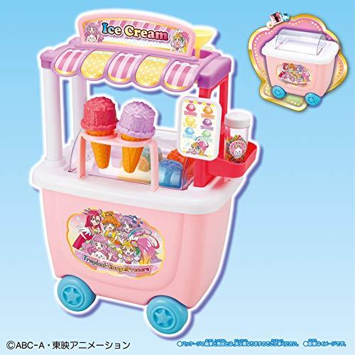 トロピカル*ジュ!プリキュア ときめきアイスクリームカート｜ggf1-store｜02
